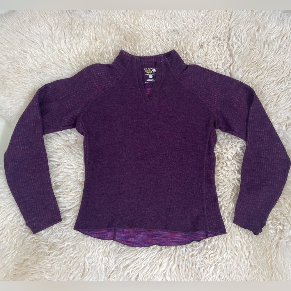 Mountain Hardwear Wool Sweater